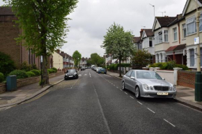 Three Bedroom Flat, Camborne Avenue W13